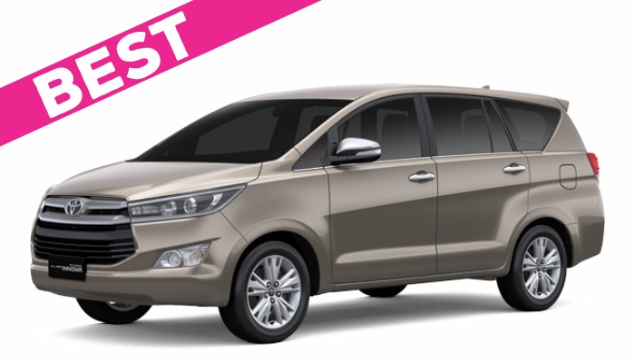 Sewa Mobil Innova Di Sumba
