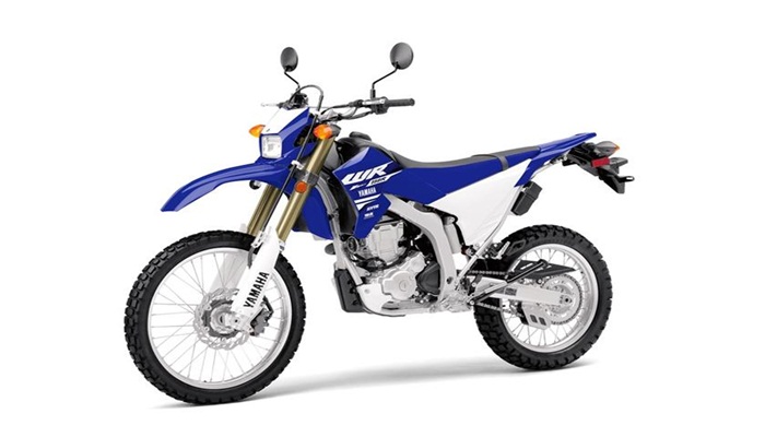 Yamaha WR250R